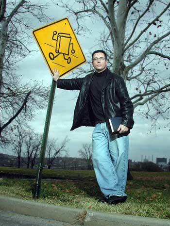 Ron Hornbaker, co-fundador de BookCrossing