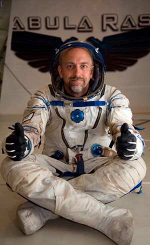 Richard Garriott.