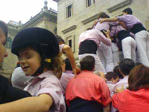 Los niños, protagonistas de los 