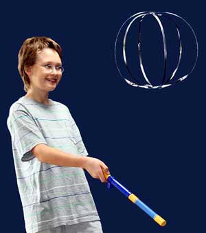 FunnyFlyStick.