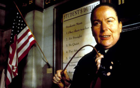Imagen de la película Matilda.